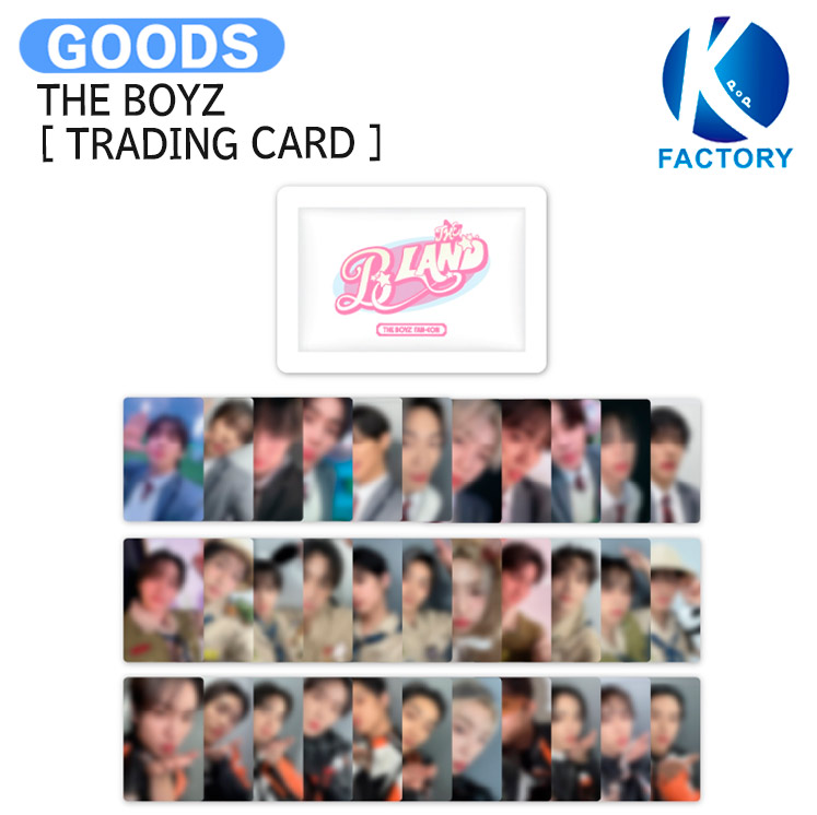 楽天市場】【在庫確保】 THE BOYZ - THE TOYZ MINI POUCH / THE