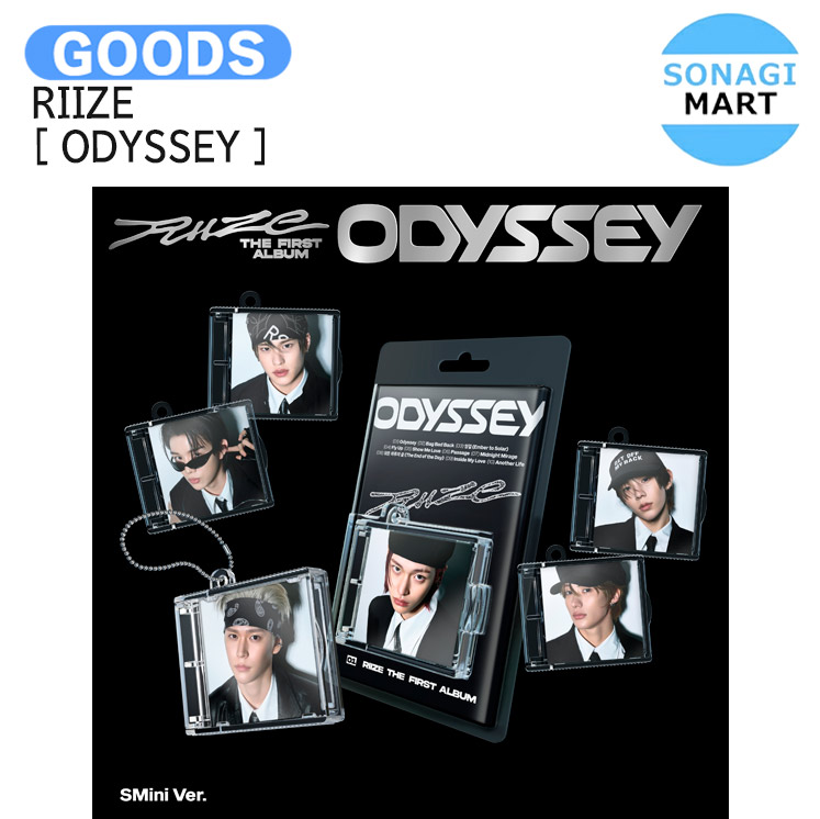 riize odyssey yetimall 予約特典 トレカ 6枚セット RIIZE ODYSSEY yetimall サイン会限定 トレカ 6枚セット - メルカリ