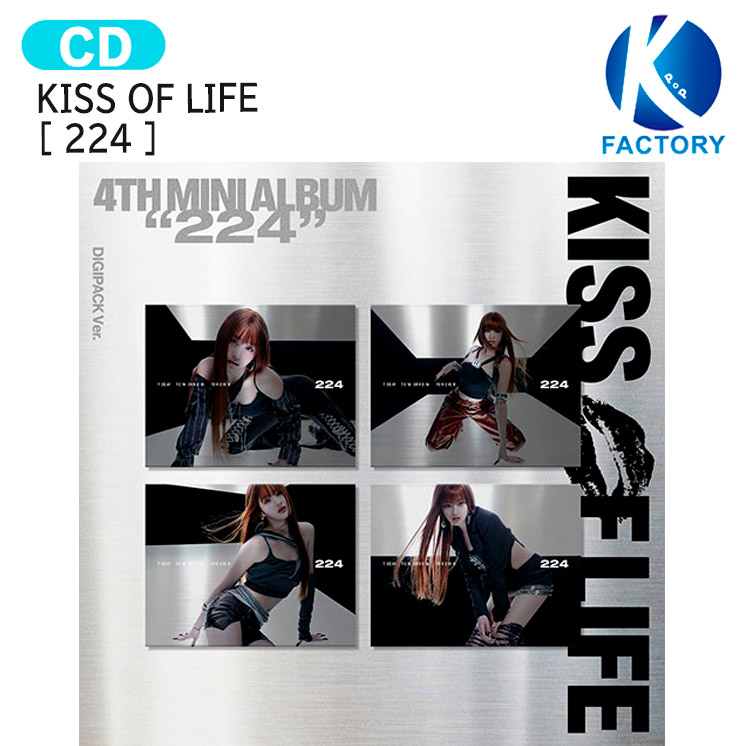 KISSOFLIFE 224 nemoz 予約限定 トレカ ４枚セット KISSOFLIFE 224 nemoz 予約限定 トレカ 4枚セット KISS OF LIFE
