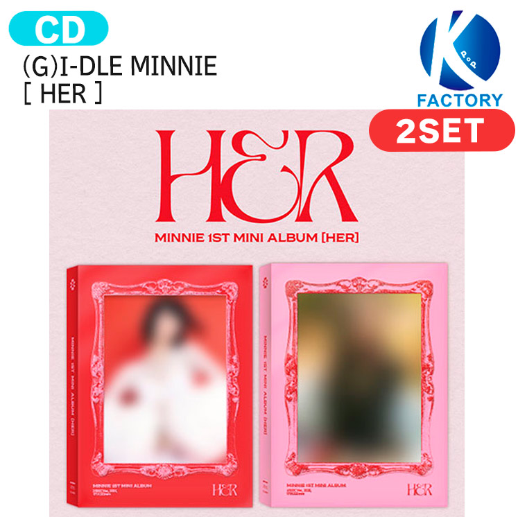 (G)I-DLE HER POPUP バンコク限定 ミンニ G)I-DLEのミンニ、タイでも「HER」ポップアップストア | KOREA WAVE