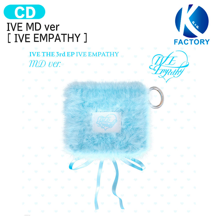 楽天市場】IVE - IVE EMPATHY / 3RD EP ALBUM (MD ver
