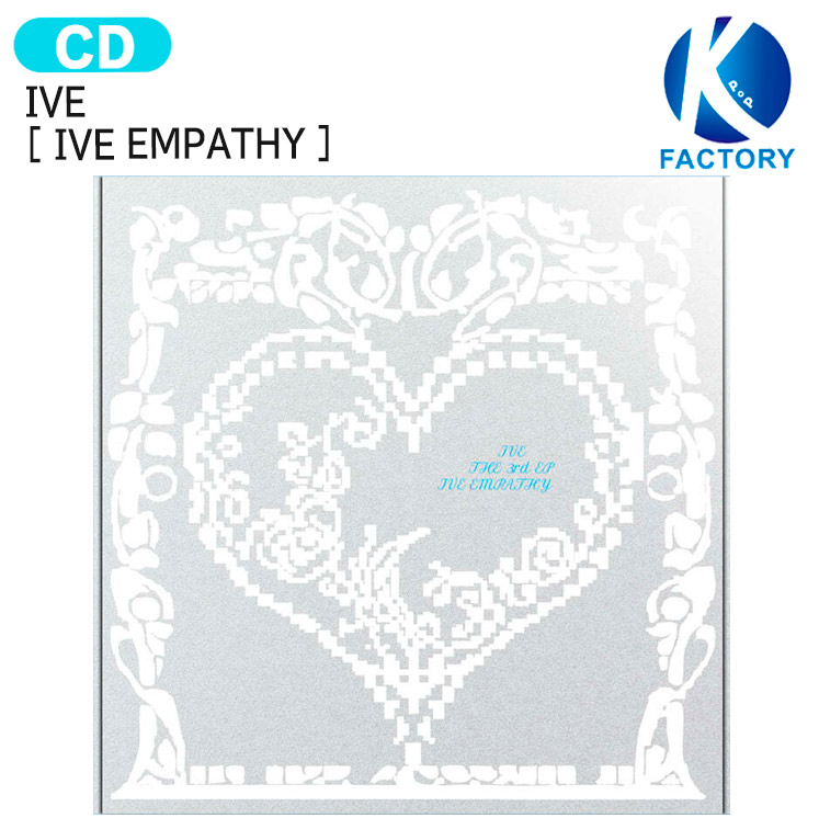 楽天市場】[ STARSHIP特典 ] IVE [ IVE EMPATHY ] 4種セット The