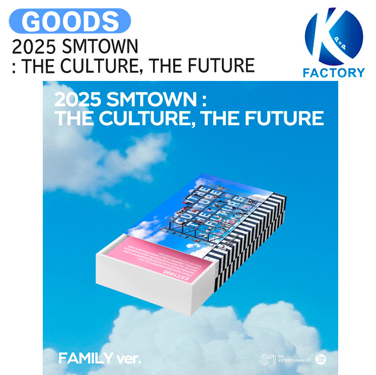 楽天市場】2025 SMTOWN : THE CULTURE, THE FUTURE 韓国チャート