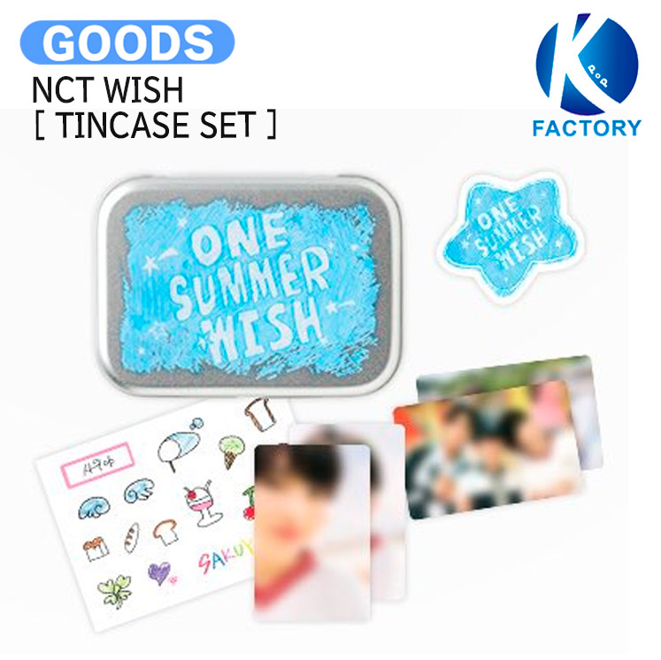 楽天市場】NCT WISH [ RANDOM ACRYLIC KEYRING ] ONE SUMMER