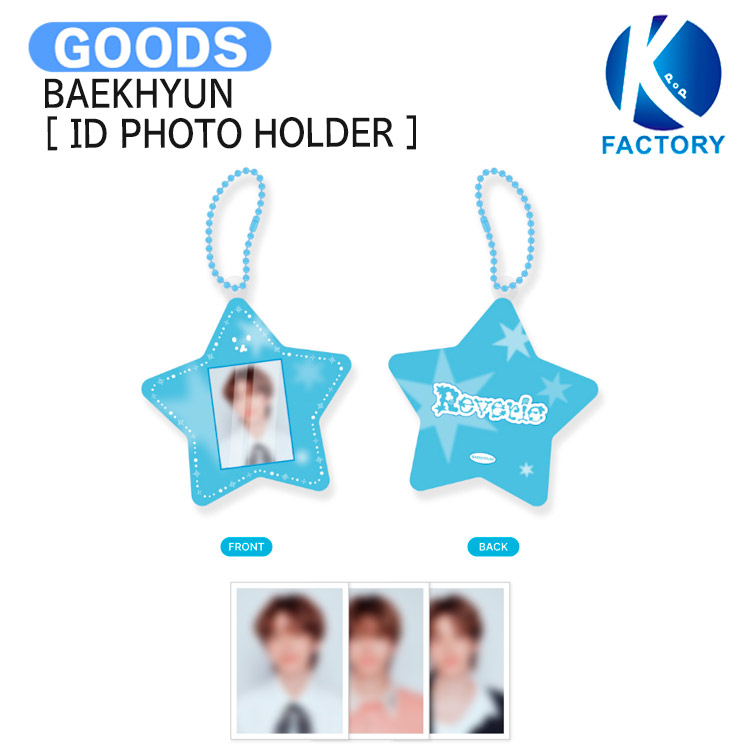 楽天市場】BAEKHYUN [ MINI TRADING CARD & MINI PVC HOLDER