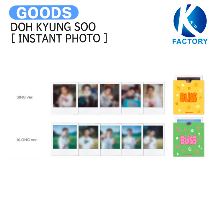 楽天市場】DOH KYUNG SOO - BADGE SET 【ASIA FAN CONCERT TOUR
