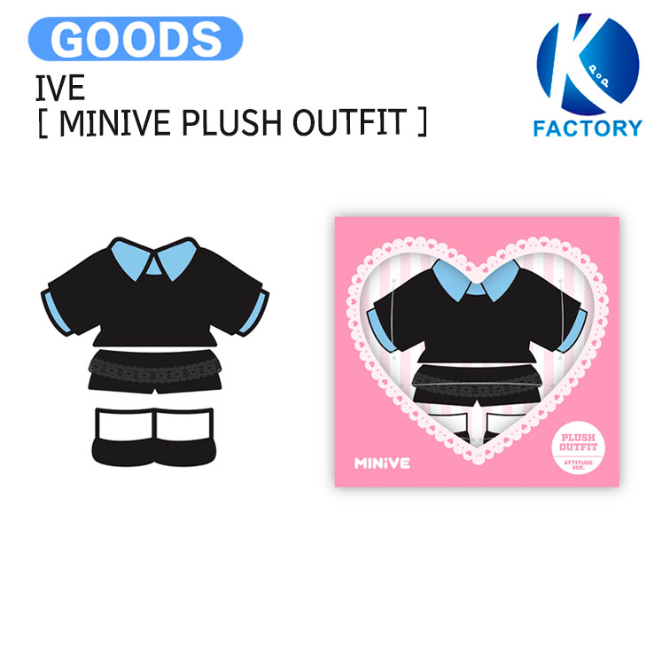 楽天市場】IVE [ MINIVE MINI FIGURE ] WELCOME TO MINIVE