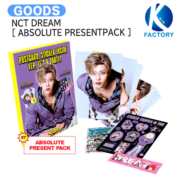 楽天市場】NCT DREAM [ PHOTO KIT ] 2025 NCT DREAM FANMEETING