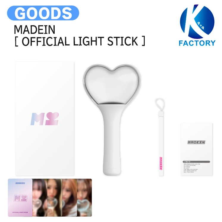 楽天市場】[フォトカード付] MEOVV [ OFFICIAL LIGHT STICK ] / ペン