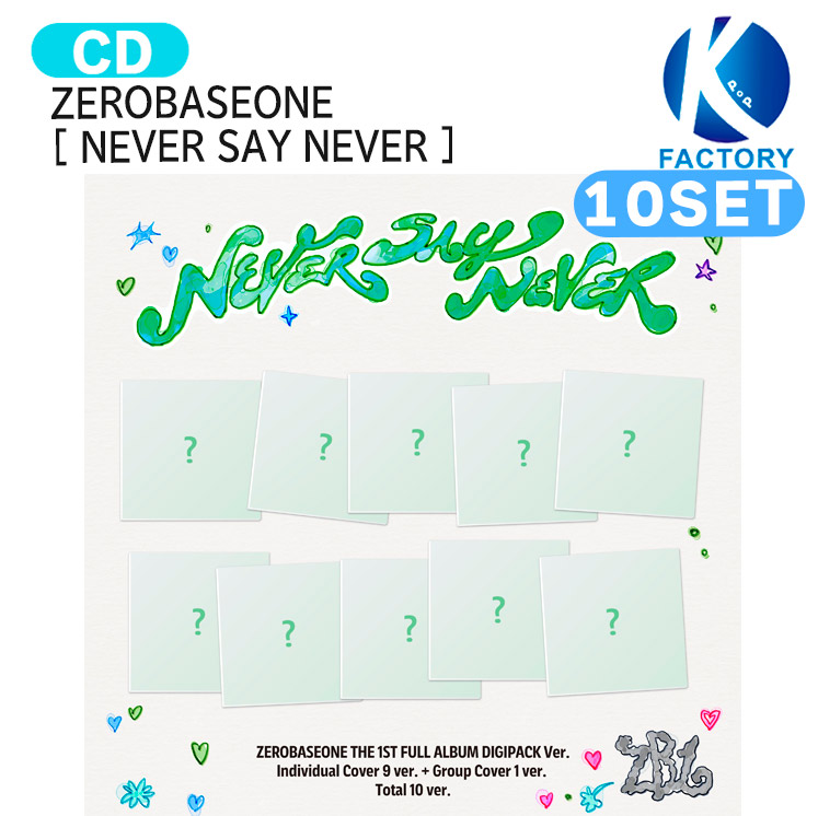 ゼベワン ＣＤ ZEROBASEONE The 5th Mini Album [BLUE PARADISE]日本限定特典