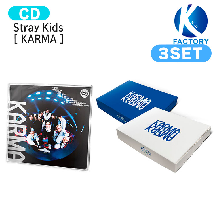 楽天市場】[初回特典+当店特典付] Stray Kids 2種セット 【限定