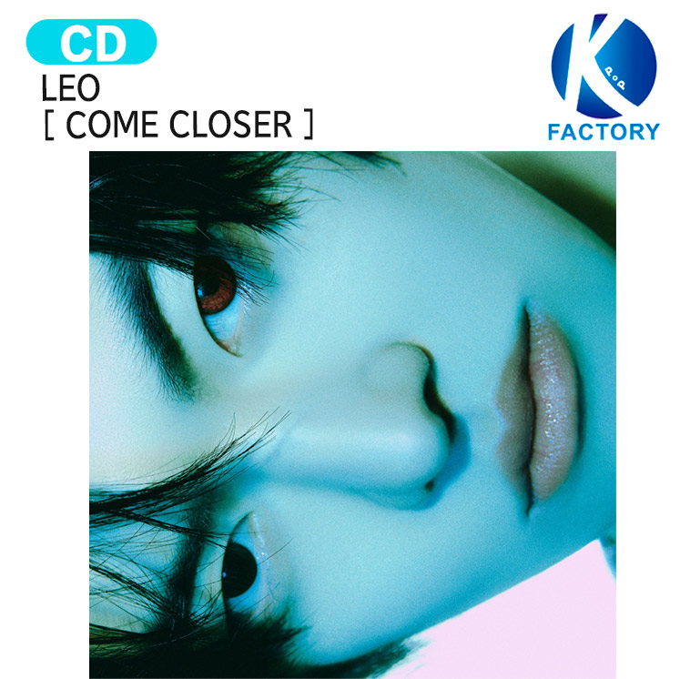 LEO リオ イリオ　COME CLOSER Amazon.co.jp: LEO (リオ) - EP 「COME CLOSER」 [並行輸入品]