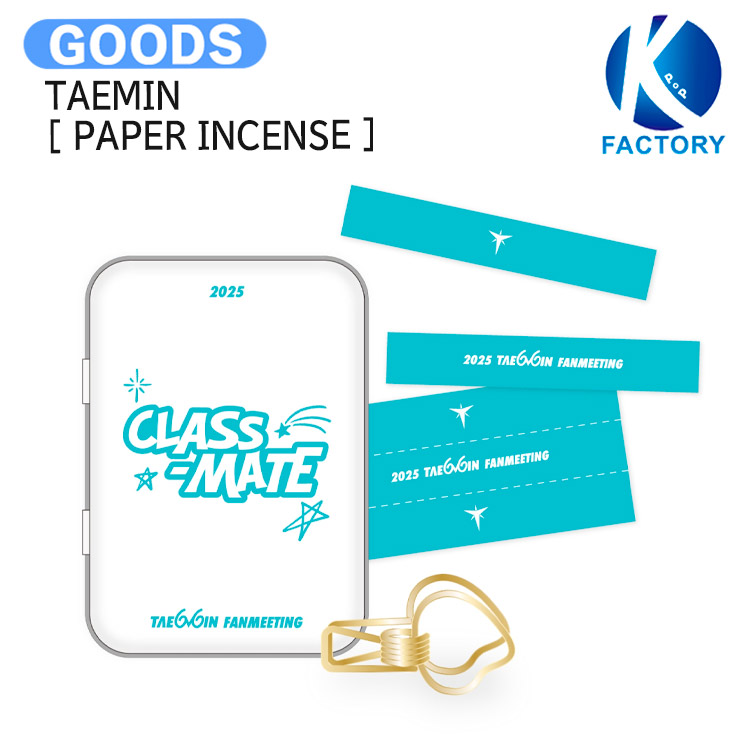 楽天市場】TAEMIN [ SLOGAN ] 2024 TAEMIN WORLD Ephemeral Gaze