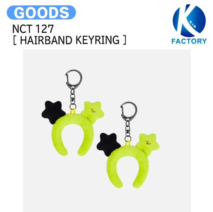 楽天市場】NCT 127 - 【SOM-MOONG-CHILL】 KEYRING エヌシーティー