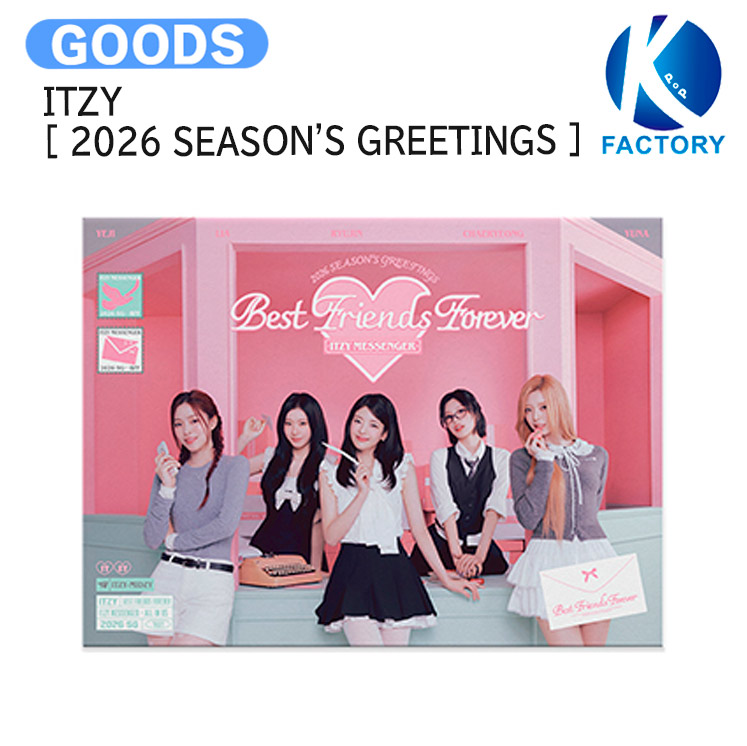 K-POP・アジア IU 2019 SEASON'S GREETINGS IU 2019 Season Greetings (SCANS)