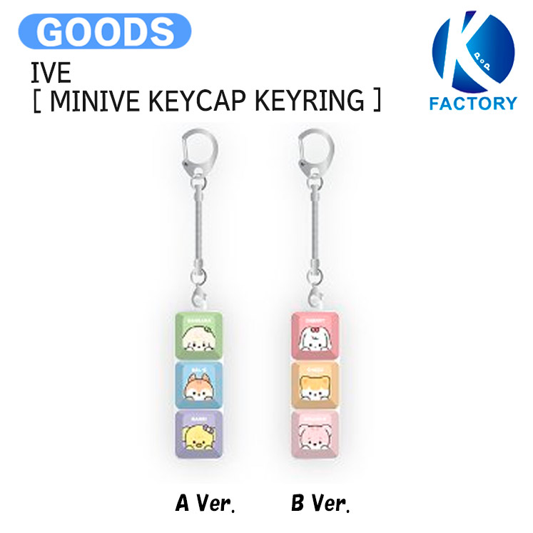 楽天市場】IVE [ MINIVE HAIR PIN ] WELCOME TO MINIVE SCHOOL