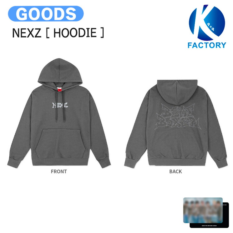 楽天市場】NEXZ [ T-SHIRT ] NEXZ HIGH SCHOOL MD / Tシャツ