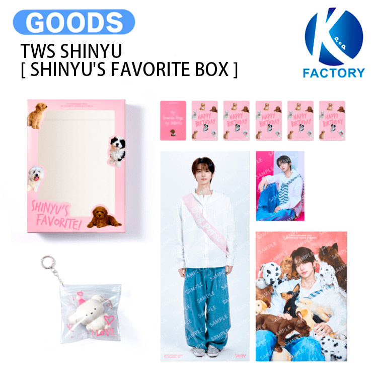 楽天市場】TWS YOUNGJAE [ BIRTHDAY WITH US YOUNGJAE BOX ] 24-25 TWS