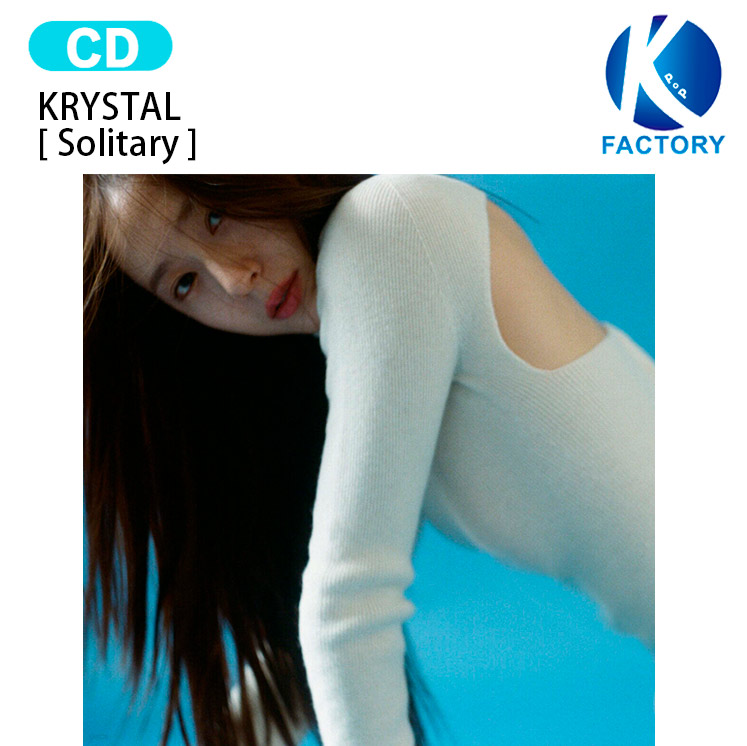 楽天市場】KRYSTAL [ Solitary ] Single Jewel Case Album