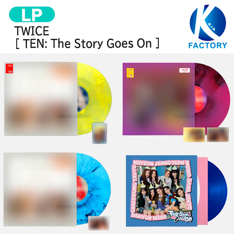 TWICE This is for Vinyl レコード TWICE this is for Vinyl レコード アメリカ限定 CD - メルカリ