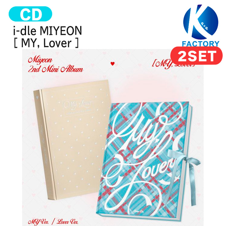 MIYEON (G)IDLE MY ミヨン 韓国盤1st ミニアルバム CD 楽天市場】MIYEON(ミヨン) - 1ST MINI ALBUM 「MY」 マイ ミニ