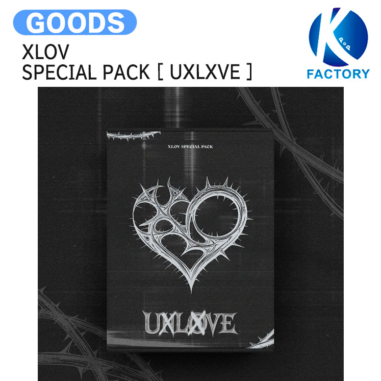 楽天市場】【2025/1/8 韓国発売】【予約】XLOV エックスラヴ 1ST