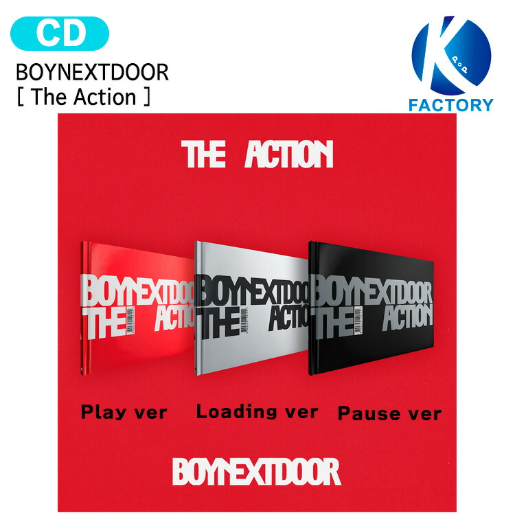 楽天市場】BOYNEXTDOOR Board Game ver [ No Genre ] 6種選択