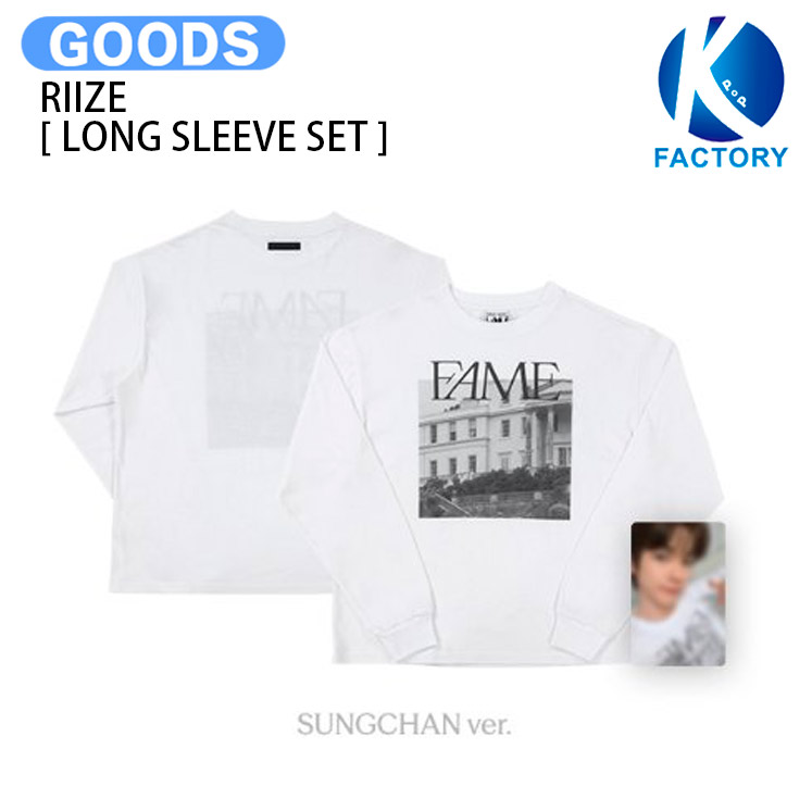 楽天市場】RIIZE [ CHARACTER T-SHIRT SET ] 2025 RIIZE CONCERT TOUR