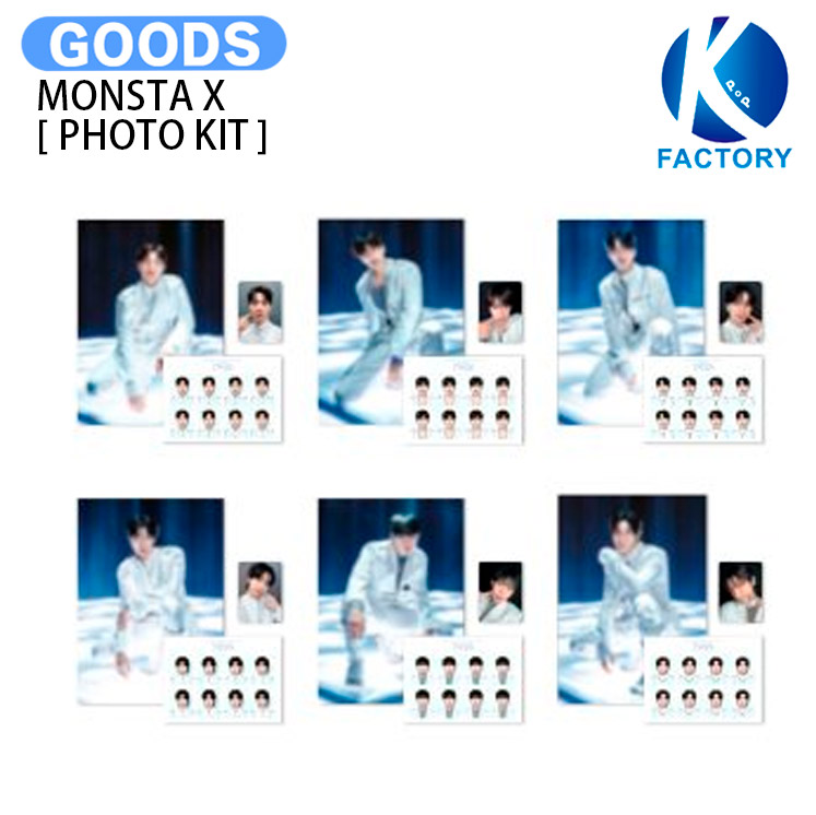 楽天市場】MONSTA X [ CUSHION ] 2025 MONSTA X CONNECT X OFFICIAL MD