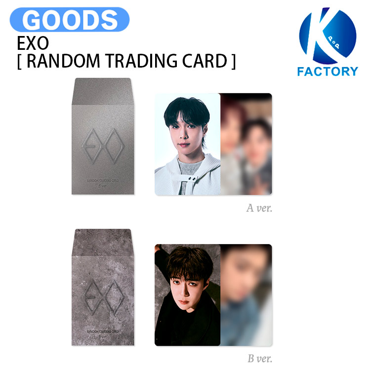 楽天市場】BAEKHYUN [ TRAIDING CARD ] 2025 BAEKHYUN WORLD TOUR