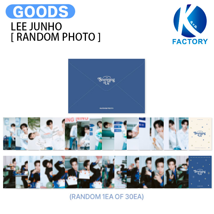 楽天市場】[オンライン特典] LEE JUNHO [ 2026 SEASON'S GREETINGS