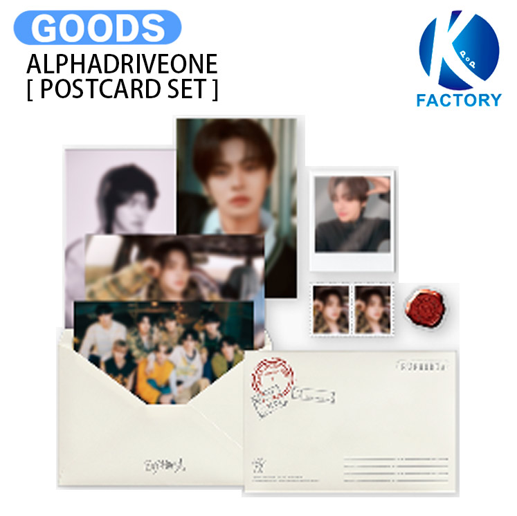 楽天市場】[オンライン特典] ALPHA DRIVE ONE JEWEL CASE ver