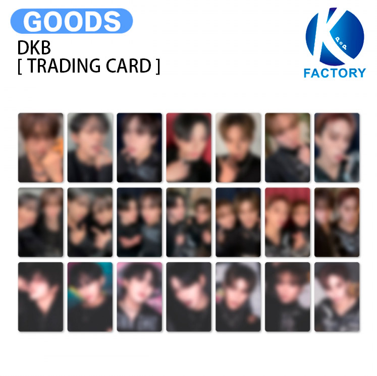 【楽天市場】DKB [ TRADING CARD ] 2026 FAN-CON [BLACK OUT] MD / トレカ トレーディングカード ...