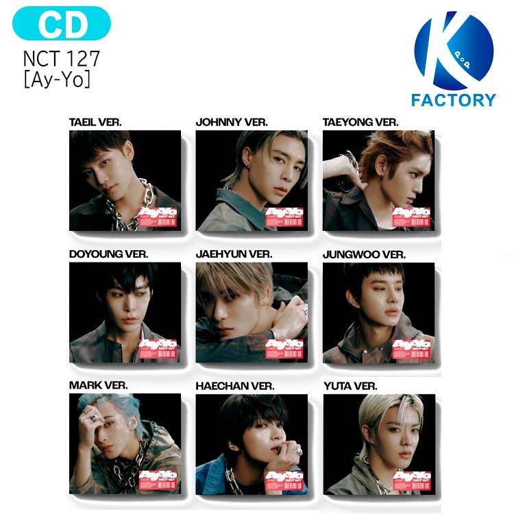 楽天市場】【推し活SALE】 NCT 127 [ LOCAMOBILITY CARD ] 疾走