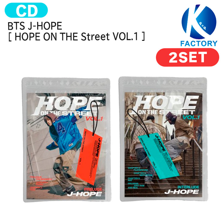 楽天市場】送料無料 [オンライン特典] BTS J-HOPE [ HOPE ON THE