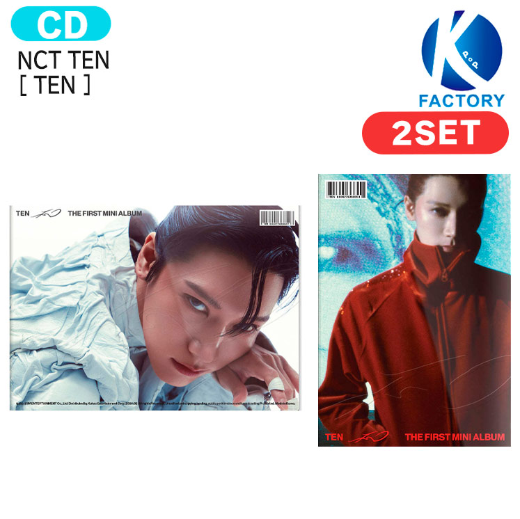 【楽天市場】送料無料 [オンライン特典] NCT TEN Photobook