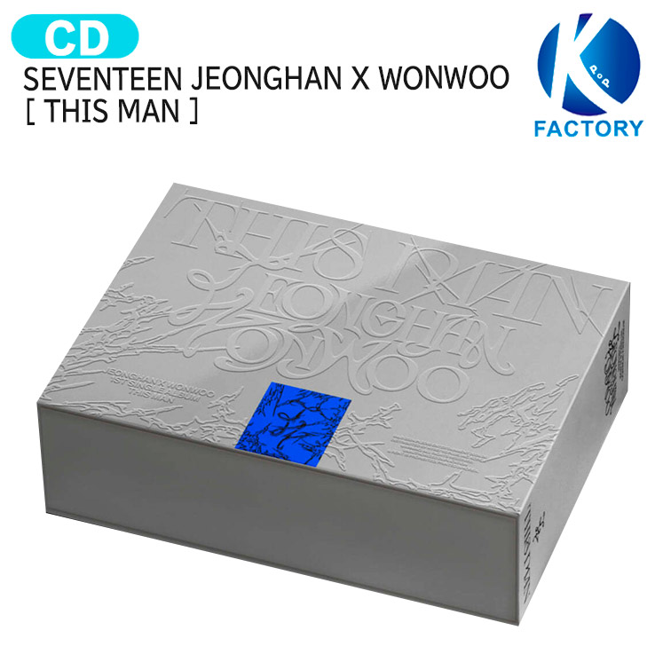 楽天市場】☆BDM LUCKY DRAW特典☆ JEONGHAN X WONWOO