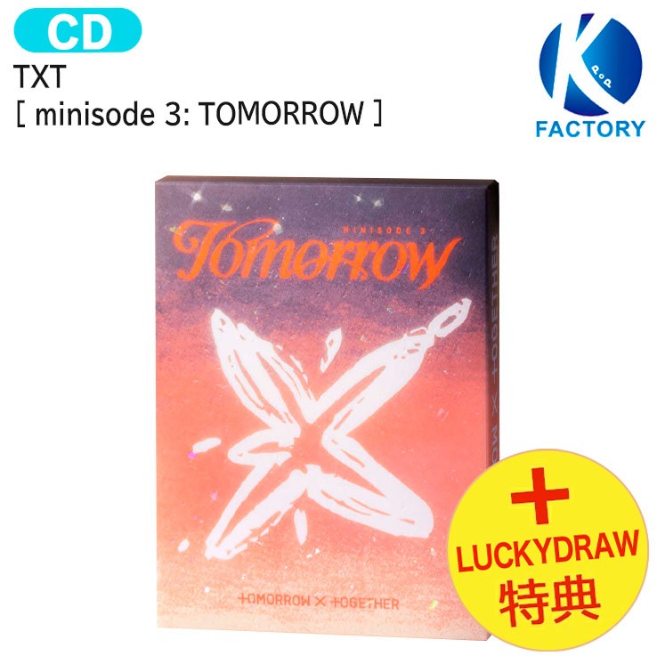 【楽天市場】送料無料 [当店限定特典付] TXT Light Ver [ minisode 3 