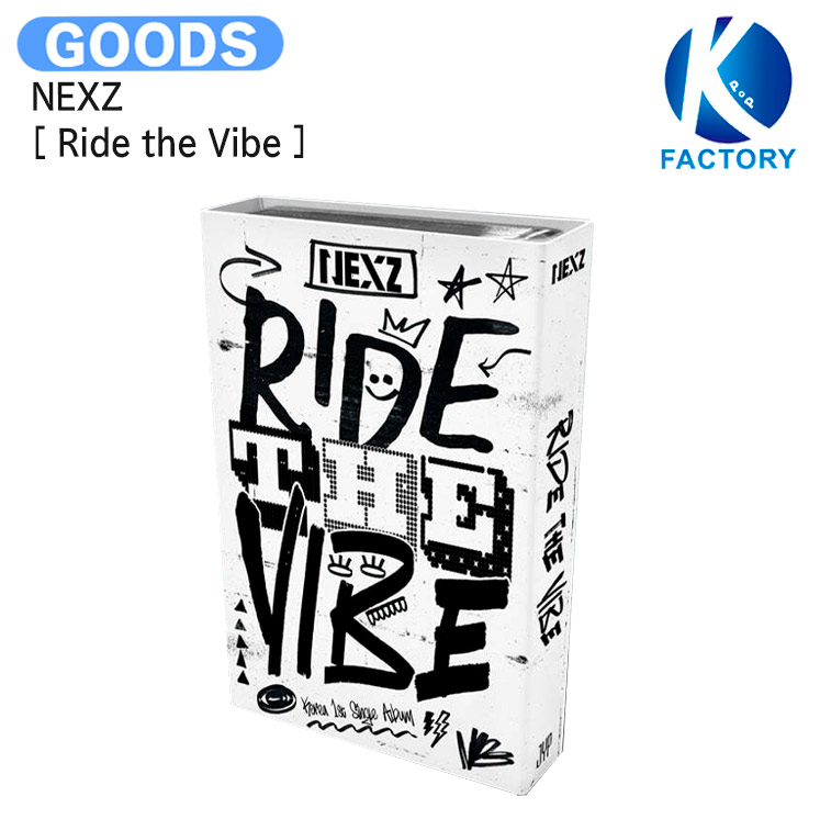 楽天市場】[ JYP特典 ] NEXZ Platform Nemo ver [ Ride the Vibe 