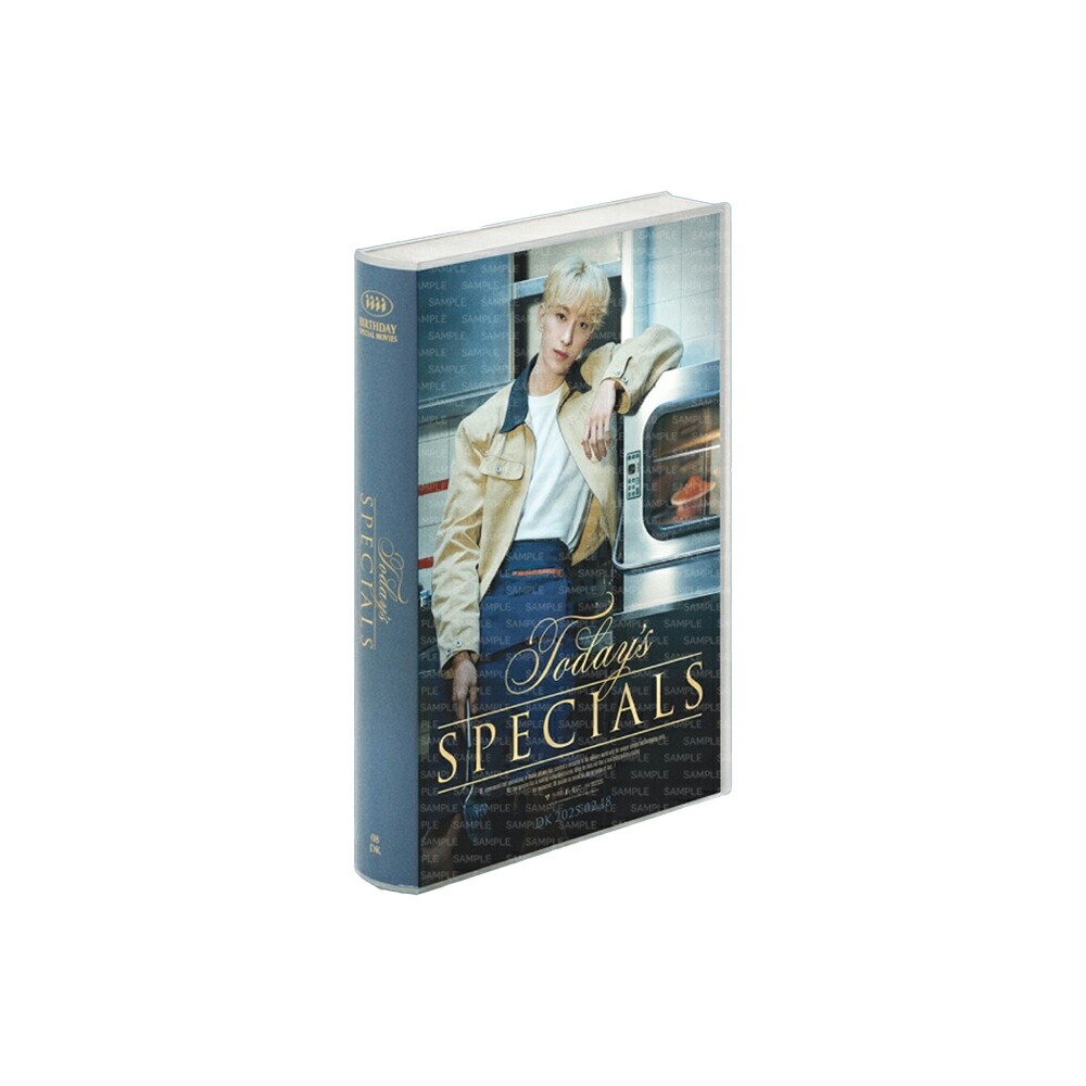 seventeen ★ジュン★バパケセット SEVENTEEN ジュン バパケ BIRTHDAYBOX VER.3 SEVENTEEN_-