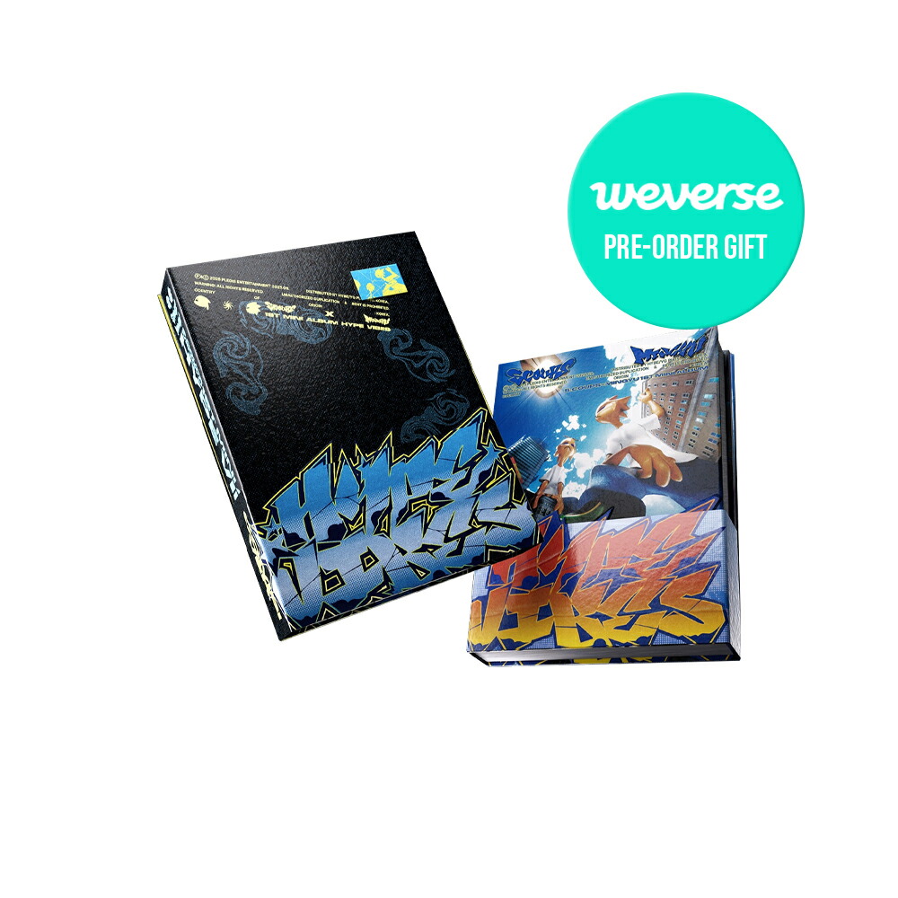 楽天市場】[オンライン特典] S.COUPS X MINGYU STANDARD ver