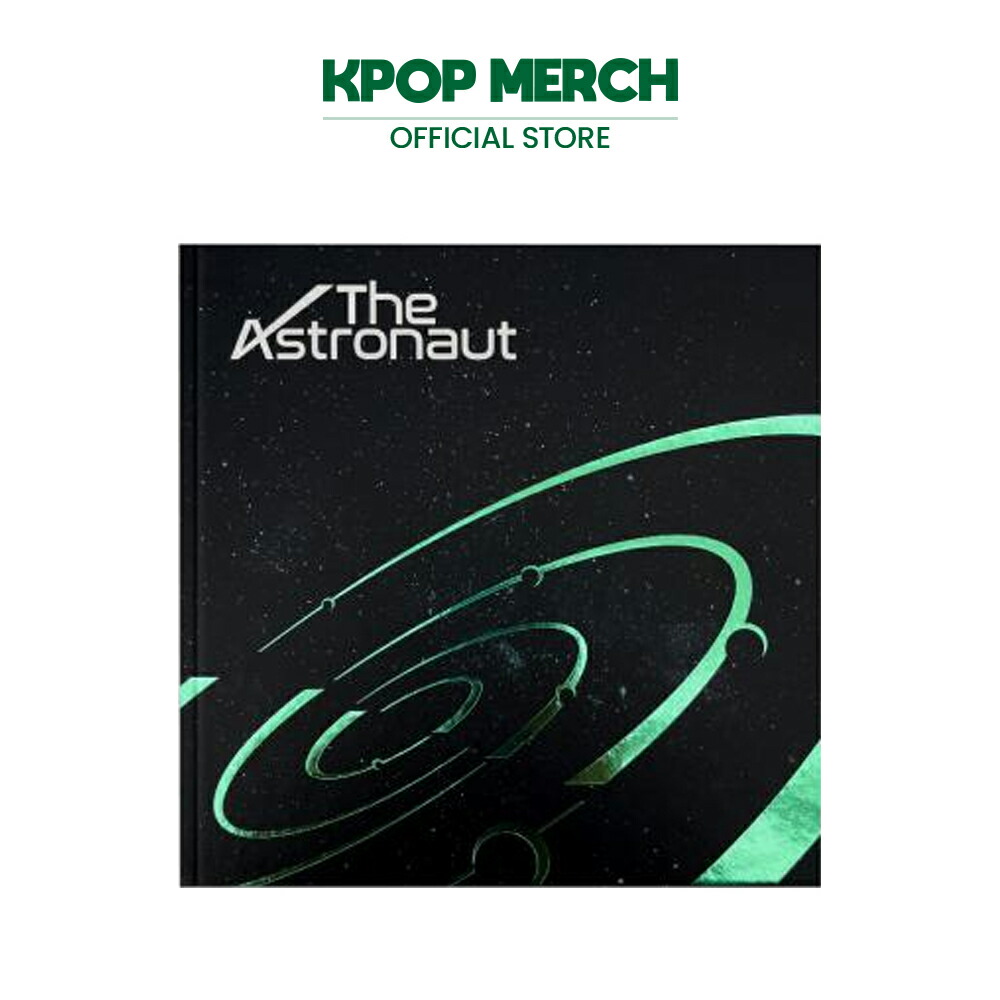 楽天市場】BTS JIN - The Astronaut / RANDOM : KPOPマーチ