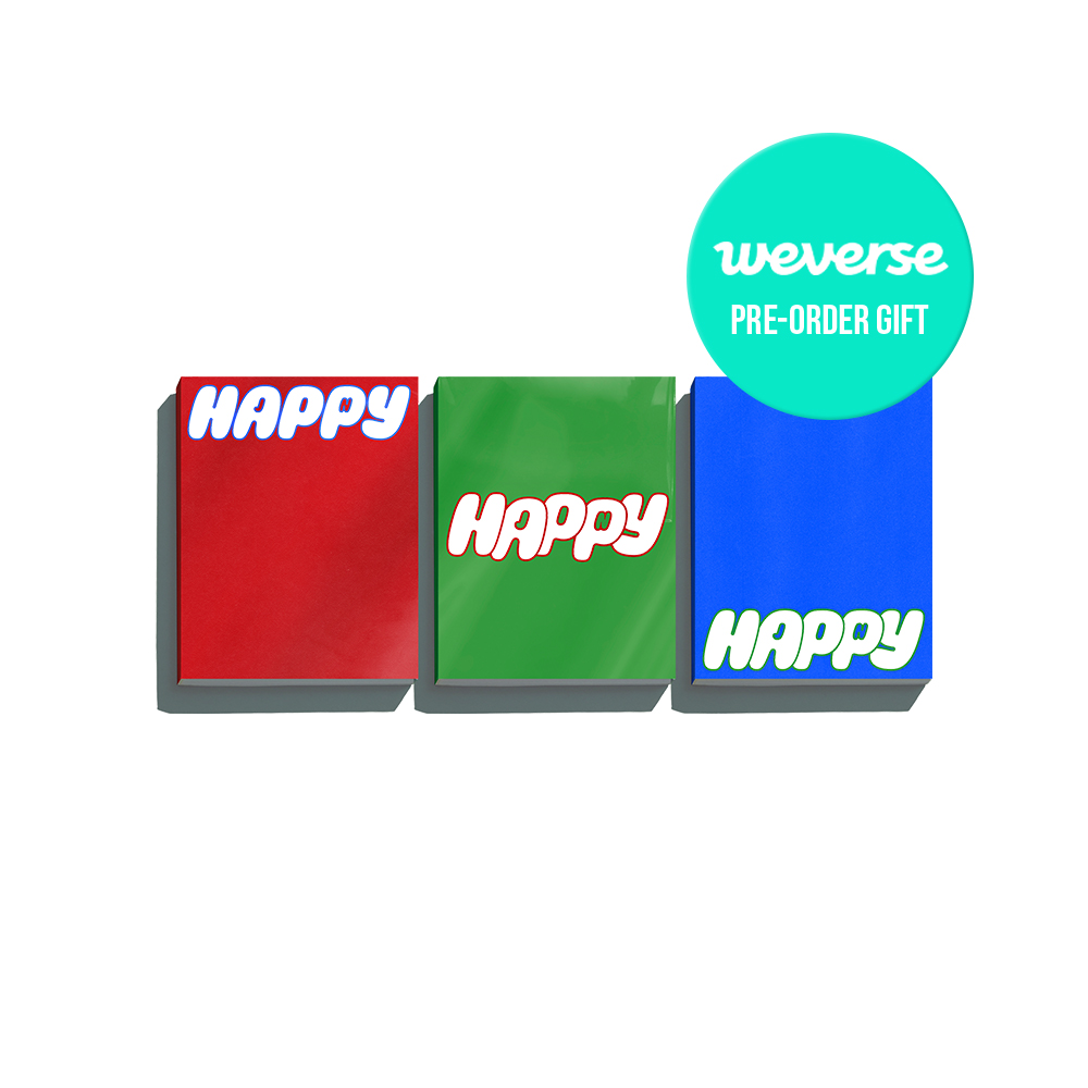 楽天市場】[当店限定特典付] BTS JIN Weverse Albums ver