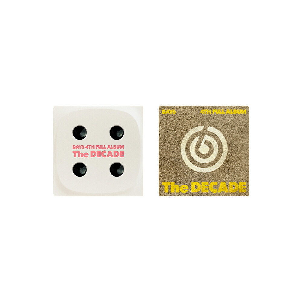 【限定】DAY6 10周年アルバム　イヤホン Qoo10] JYP Entertainment IN-EAR EARPHONES Ver