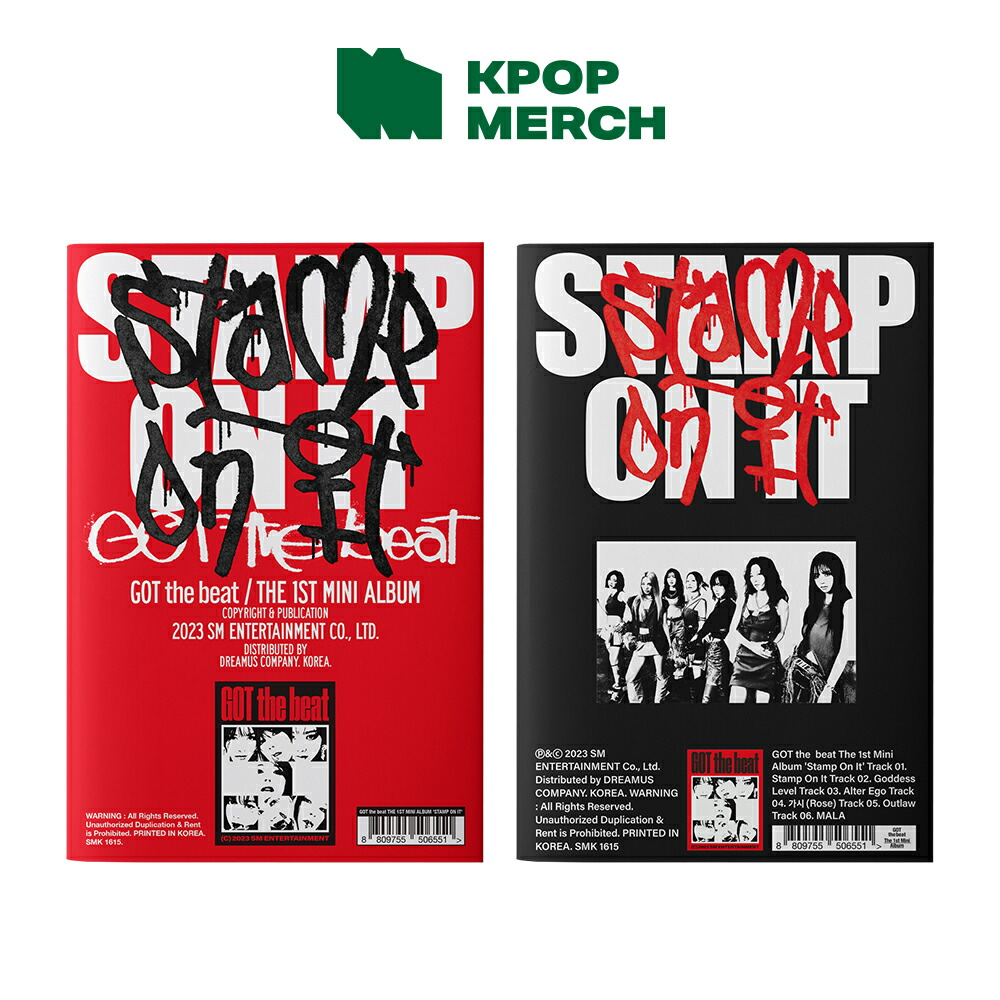 Got the beat sm特典 red velvet ウェンディ | hmgrocerant.com