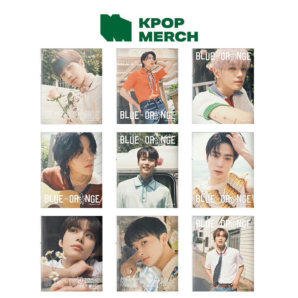 NCT127  写真集　アンニョンソウル（日本仕様） 写真集「アンニョン！ ＃SEOUL」（日本仕様）｜NCT 127｜mu-mo