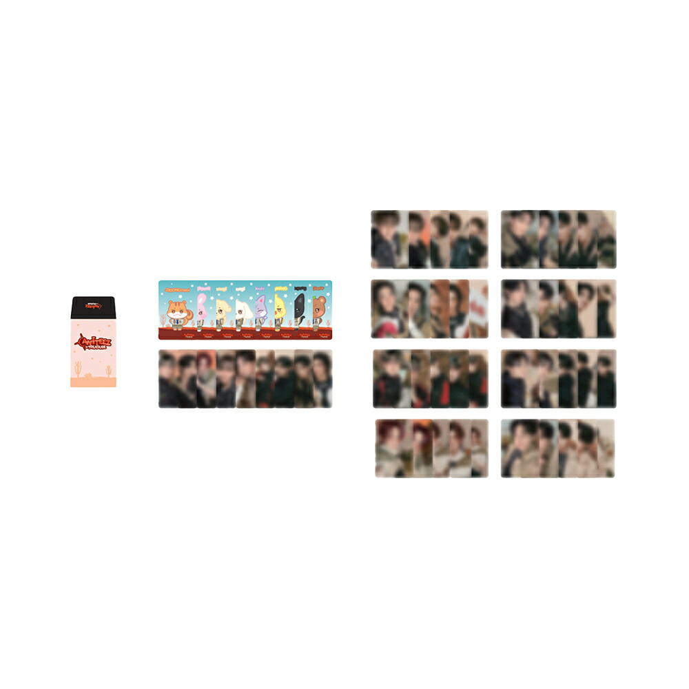 楽天市場】【YES24特典付】 ATEEZ - ZERO : FEVER EPILOGUE / FIGURE