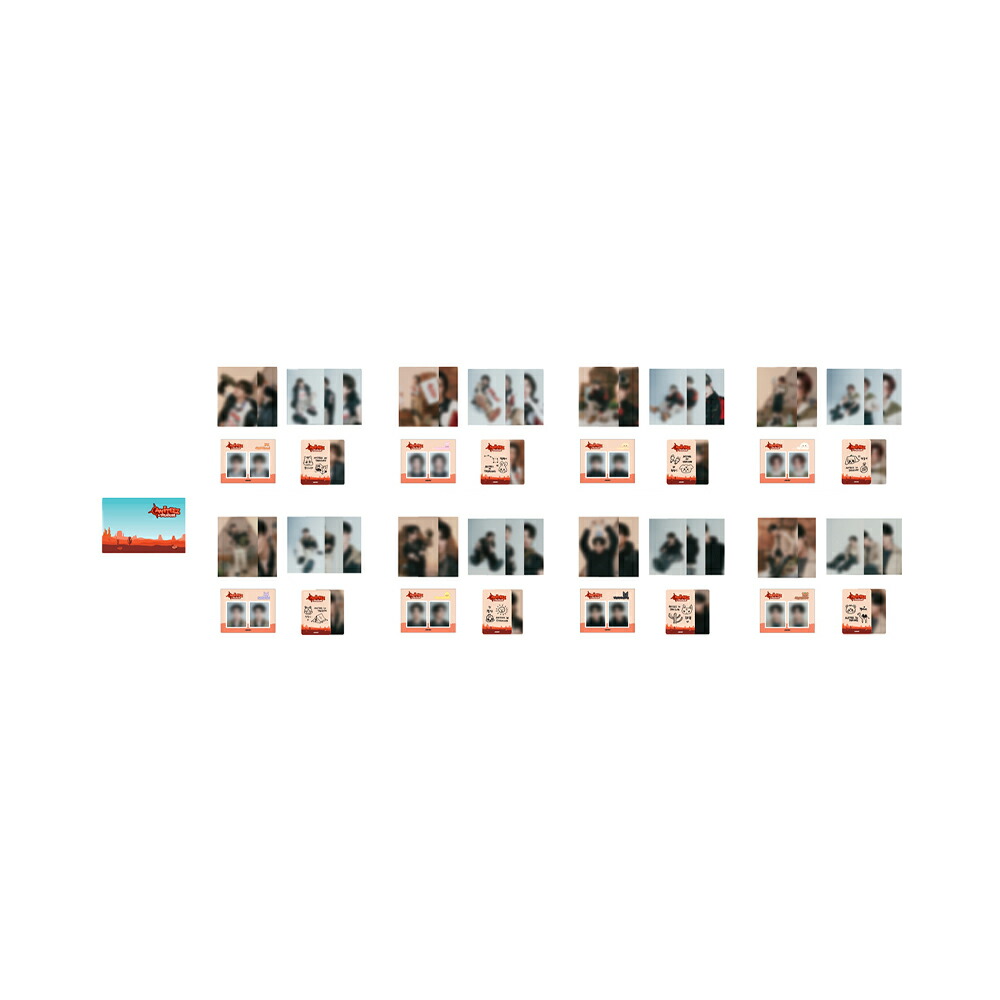 楽天市場】【YES24特典付】 ATEEZ - ZERO : FEVER EPILOGUE / FIGURE