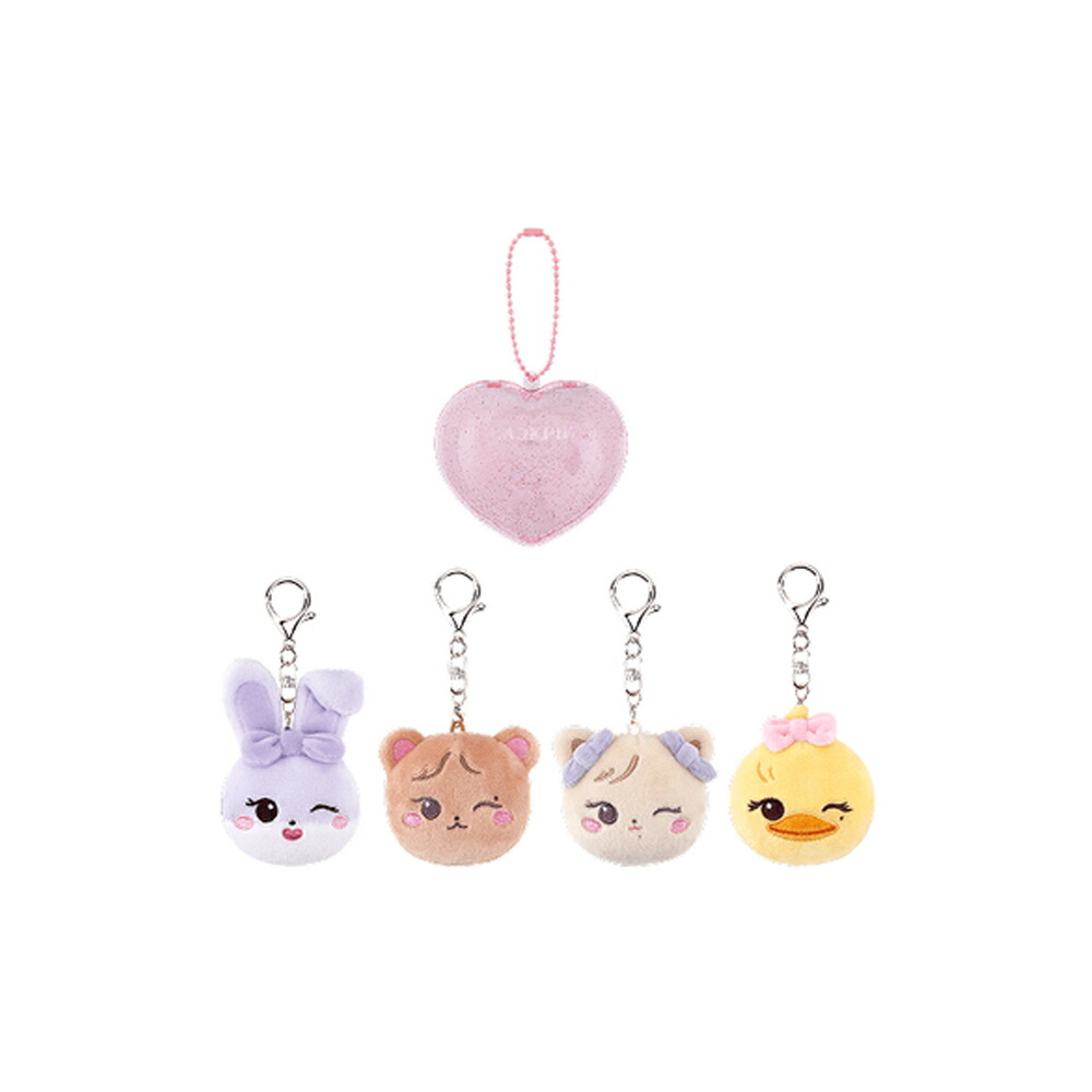 楽天市場】BPTOURMSH / BLACKPINK CHARACTER MINI KEYRING / 4種選択