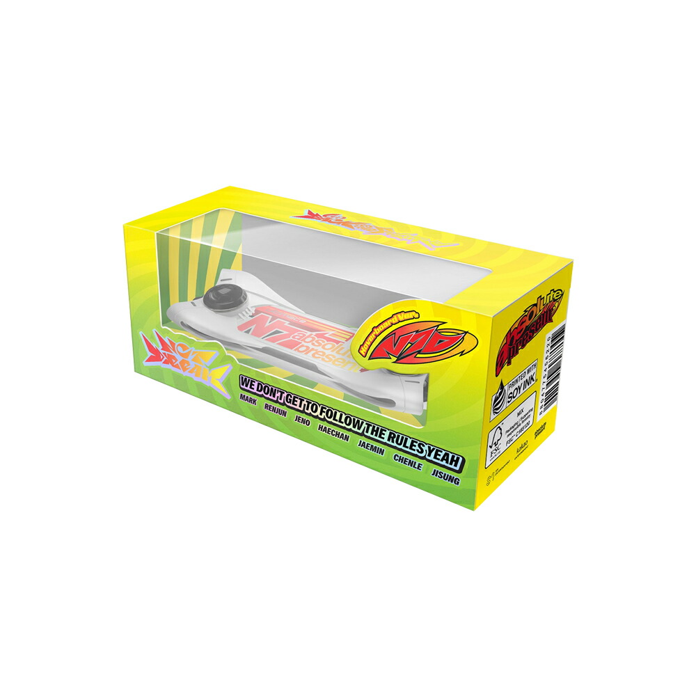 楽天市場】NCT DREAM 正規5集アルバム Go Back To The Future 韓国